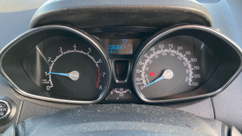 Ford EcoSport 1.0 EcoBoost Titanium 5dr [17in] Petrol Hatchback